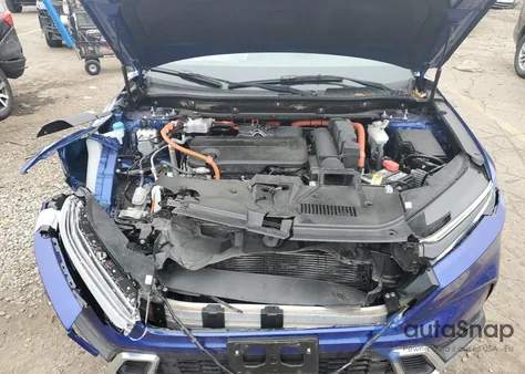 2023 Honda Cr-V Sport Touring из США, поврежденный, VIN 2HKRS6H93PH817158